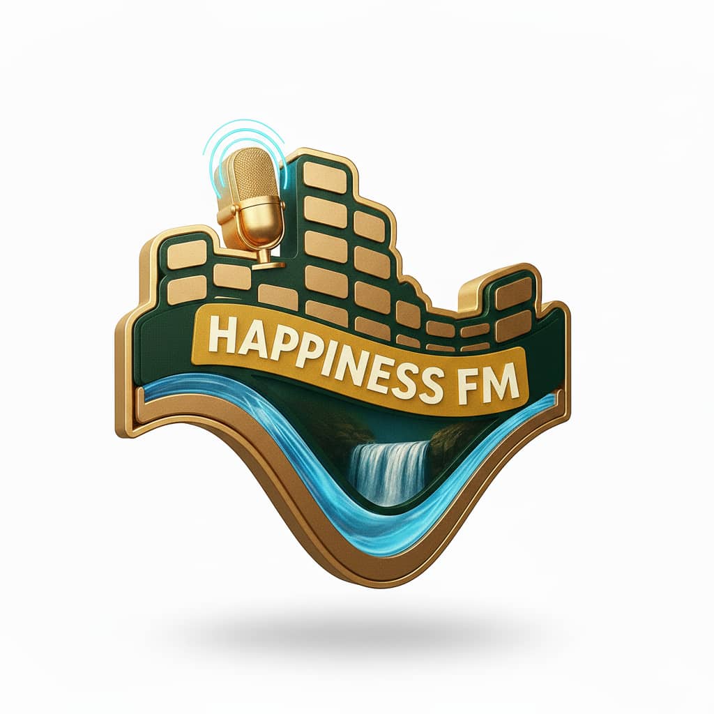 Happiness FM Logo